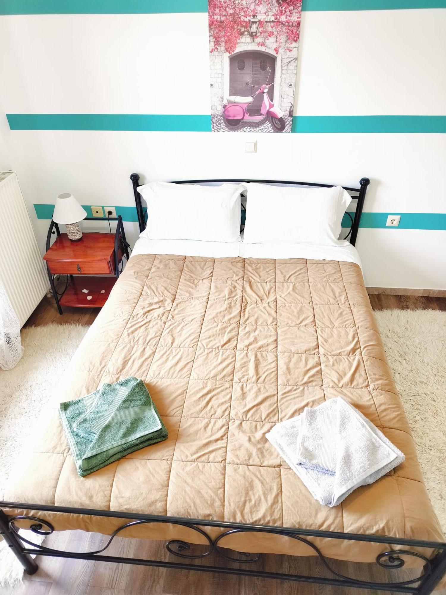 Dimitris & Despoinas Guest House 特里波利斯 外观 照片