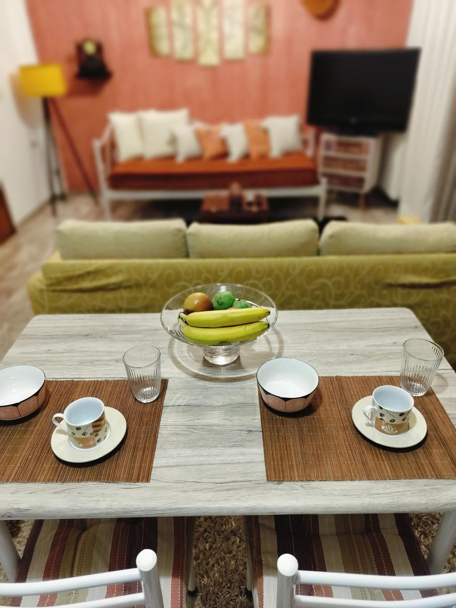 Dimitris & Despoinas Guest House 特里波利斯 外观 照片